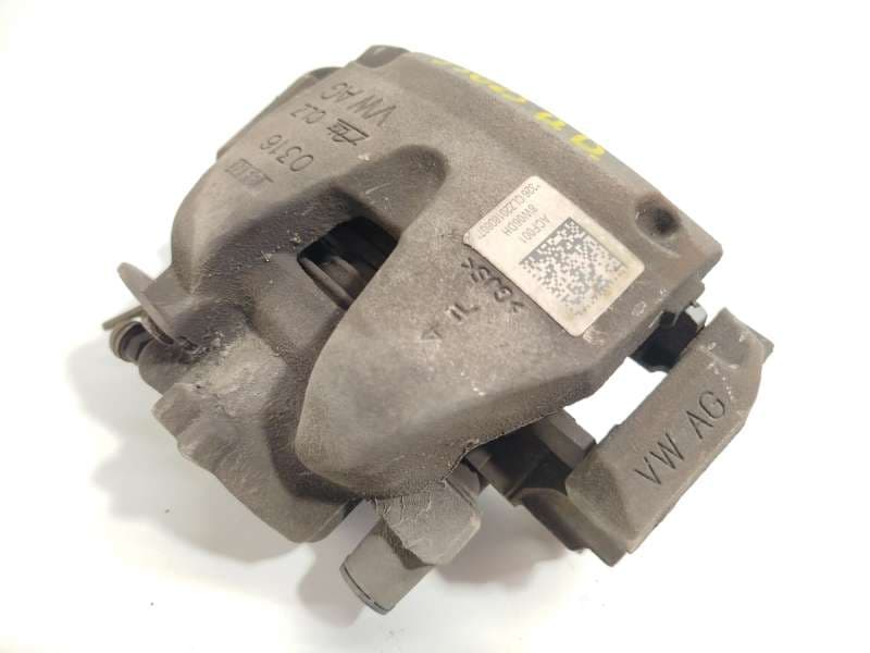 Recambio de pinza freno delantera derecha para audi a5 (f53, f5p) 2.0 tfsi referencia OEM IAM 8W0615124 - Gris