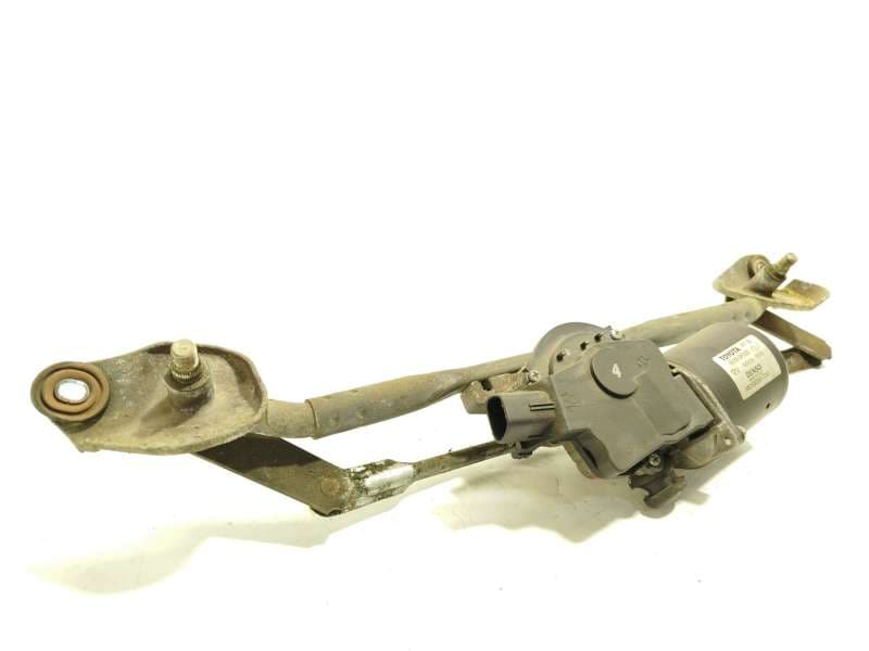 Recambio de motor limpia delantero para toyota corolla verso (zer_, zze12_, r1_) 2.2 d-4d (aur10_) referencia OEM IAM 851100F020 - Plata