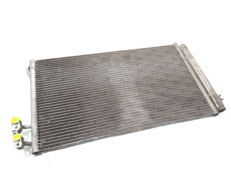 Recambio de condensador / radiador aire acondicionado para bmw serie 3 coupe (e92) 320d referencia OEM IAM 64539229021 - Azul