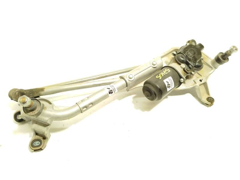 Recambio de motor limpia delantero para honda accord viii (cu) 2.2 i-dtec (cu3) referencia OEM IAM 76530TL0G02 - Blanco