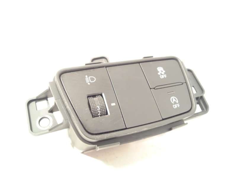 Recambio de mando multifuncion para hyundai tucson (nx4e, nx4a) 1.6 t-gdi referencia OEM IAM 93750N7030 93750N7030NNB - Blanco