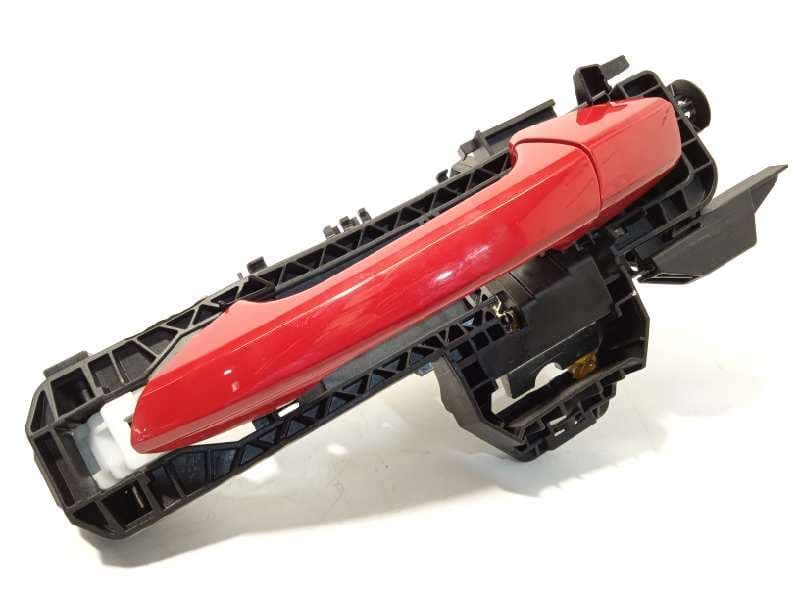 Recambio de maneta exterior trasera izquierda para mercedes-benz clase gla (w156) gla 180 (156.942) referencia OEM IAM A20476021 - Rojo