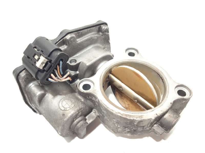 Recambio de caja mariposa para bmw serie 3 coupe (e92) 320d referencia OEM IAM 13547810752 7810752 - Azul
