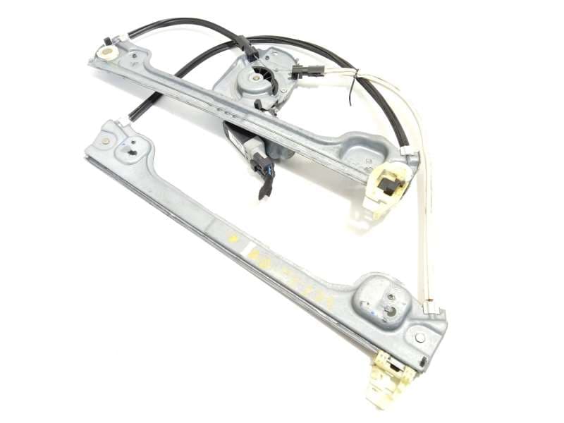 Recambio de elevalunas delantero derecho para peugeot 1007 (km_) 1.4 hdi referencia OEM IAM 9222Q8 - Gris