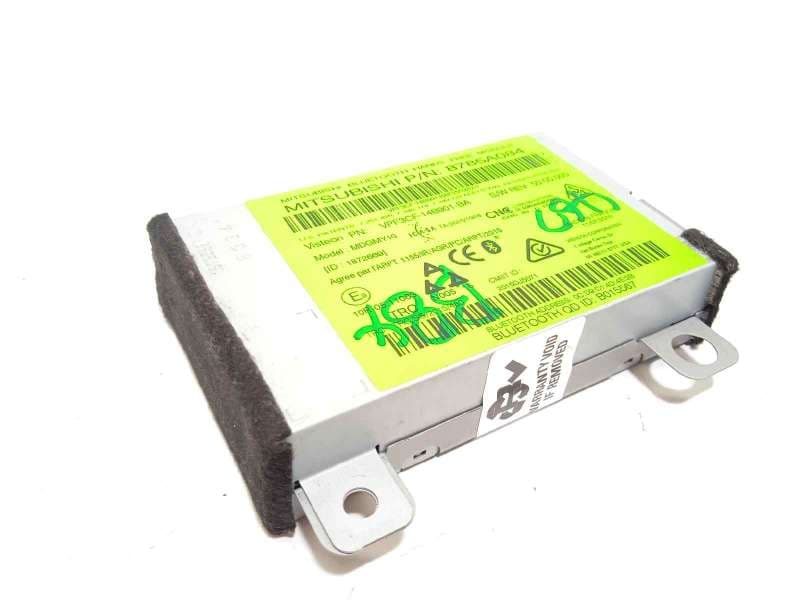 Recambio de centralita unidad control telefono para citroën c4 aircross 1.6 hdi fap referencia OEM IAM 8785A084 - Negro