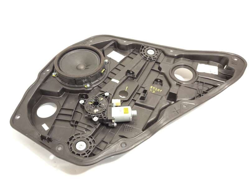 Recambio de elevalunas trasero derecho para kia xceed (cd) 1.5 t-gdi referencia OEM IAM 83480J7300 83460J7000 F00S1W2279 - Blanco