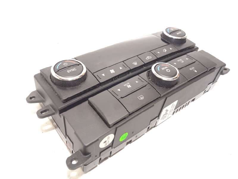Recambio de mando climatizador para dodge journey r/t referencia OEM IAM P55111898AE 55111898AE - Azul