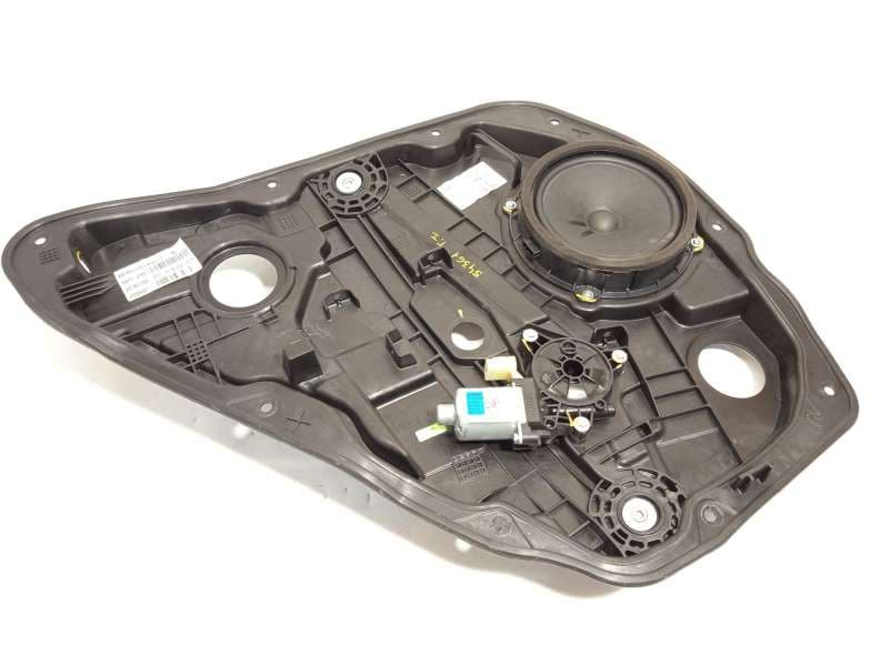 Recambio de elevalunas trasero izquierdo para kia xceed (cd) 1.5 t-gdi referencia OEM IAM 83470J7300 83450J7000 F00S1W2280 - Blanco