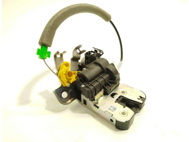 Recambio de cerradura maletero / porton para audi q4 e-tron sportback (f4n) 40 e-tron referencia OEM IAM 4M0827506E - Negro