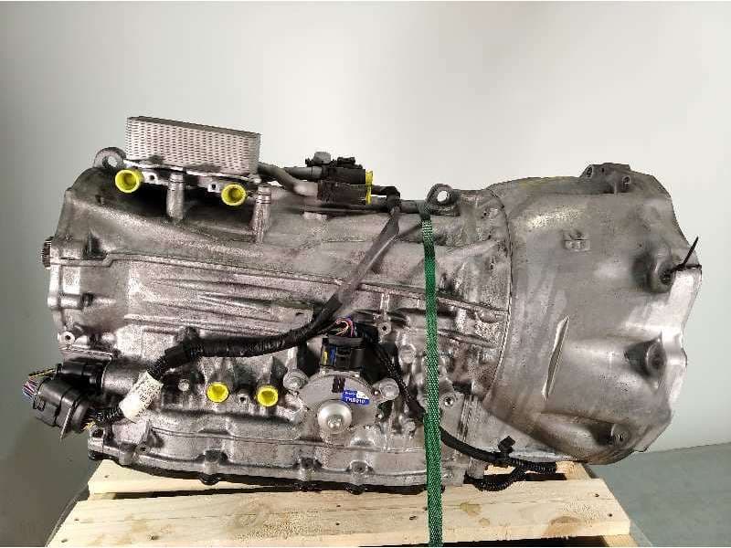 Recambio de caja cambios para volkswagen touareg (7p5) v6 tdi referencia OEM IAM NXK 0C8300038F TR81SD - Gris