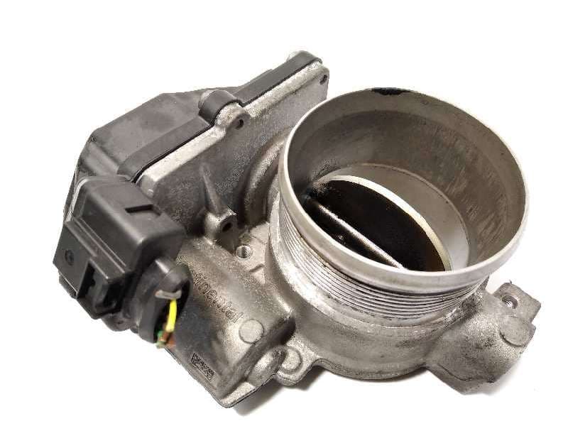 Recambio de caja mariposa para volkswagen touareg (7p5) v6 tdi referencia OEM IAM 059145950AA A2C53358421 - Gris