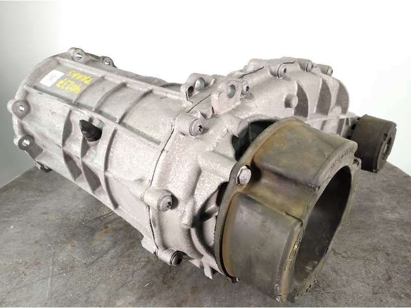 Recambio de caja transfer para volkswagen touareg (7p5) v6 tdi referencia OEM IAM NMU 0BU341011Q - Gris