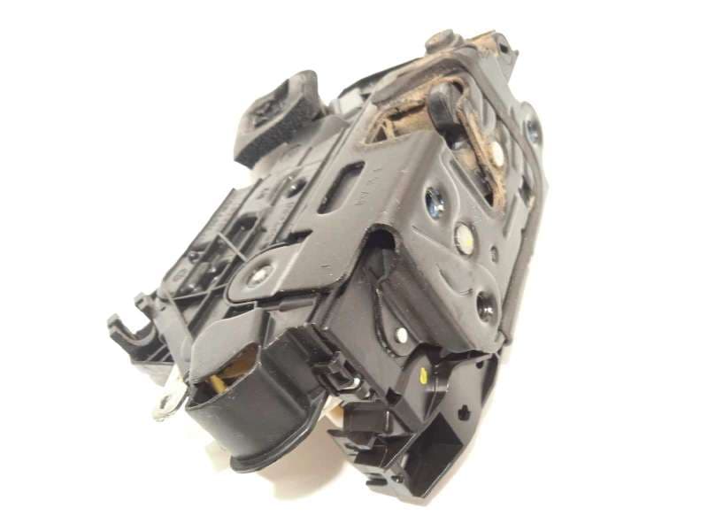 Recambio de cerradura puerta trasera derecha para skoda fabia iii (nj3) 1.2 tsi referencia OEM IAM 6V0839015A - Rojo