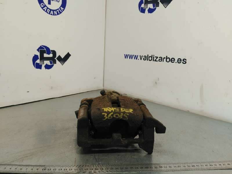 Recambio de pinza freno trasera derecha para audi a5 coupe (8t) 3.0 tdi quattro referencia OEM IAM 8K0615404B - Negro