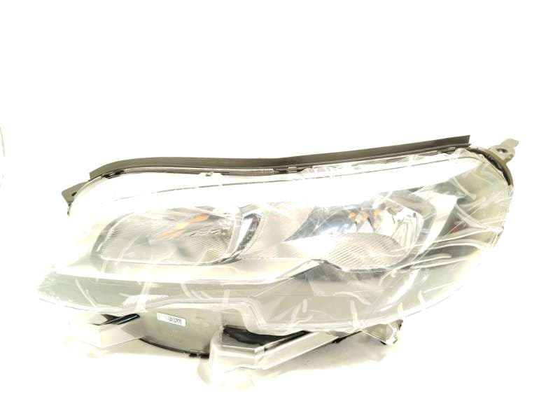 Recambio de faro izquierdo para peugeot expert combi standard referencia OEM IAM 9808572680