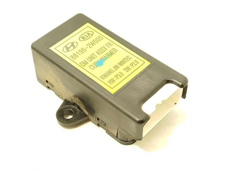 Recambio de modulo electronico para hyundai santa fé iii (dm, dma) 2.2 crdi referencia OEM IAM 881962W000 - Blanco