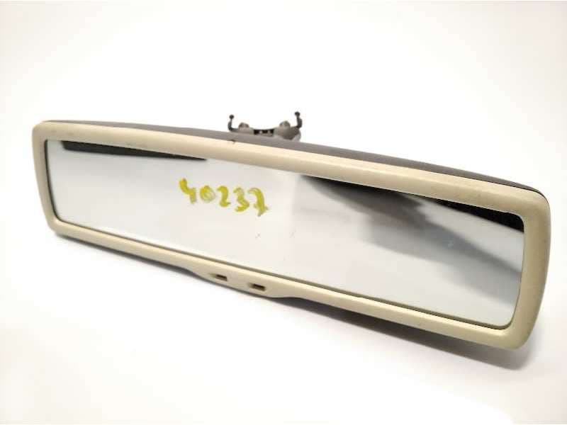 Recambio de espejo interior para volkswagen touareg (7p5) v6 tdi referencia OEM IAM 7P6857511T - Gris