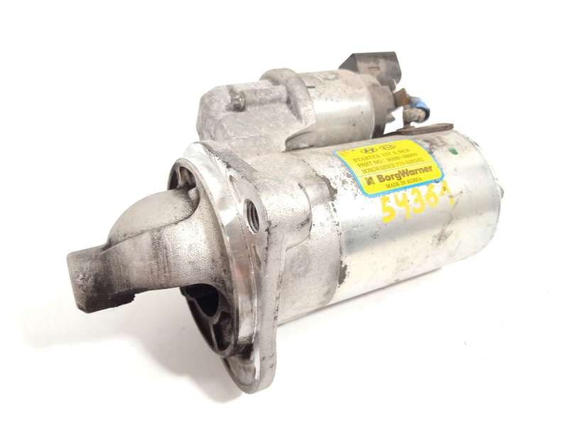 Recambio de motor arranque para kia xceed (cd) 1.5 t-gdi referencia OEM IAM 3610008000 61003002 - Blanco