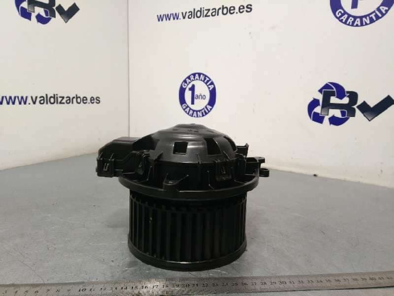 Recambio de motor calefaccion para bmw serie 1 lim. (f20/f21) 116d referencia OEM IAM 9319919 64119350395 - Blanco
