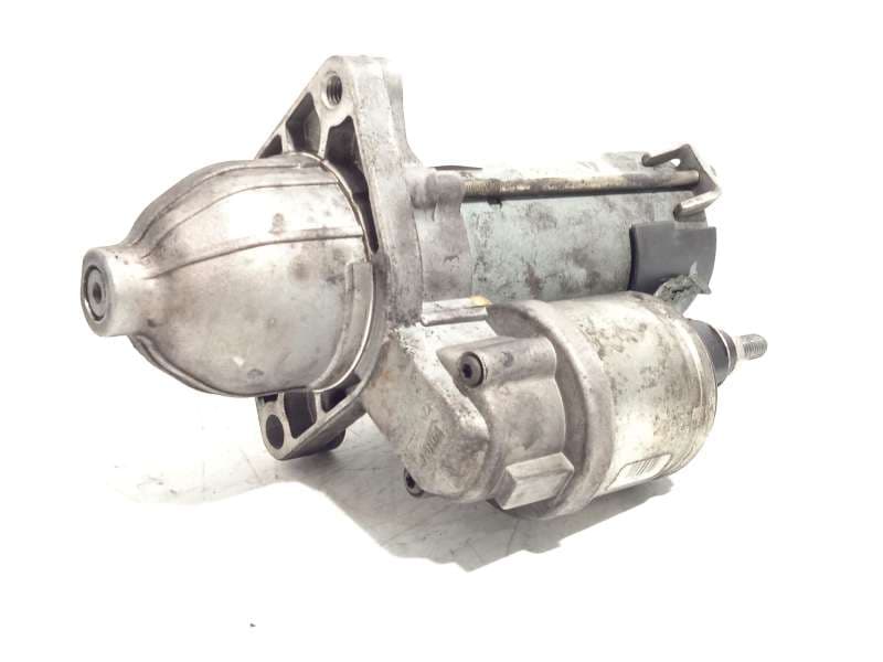 Recambio de motor arranque para ford ka (ru8) 1.3 tdci referencia OEM IAM 51823860 D6G32 - Plata