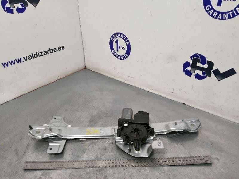 Recambio de elevalunas delantero derecho para citroën c3 cactus (2017 - ...) c3 (b618) referencia OEM IAM 9813093380 9812081580
