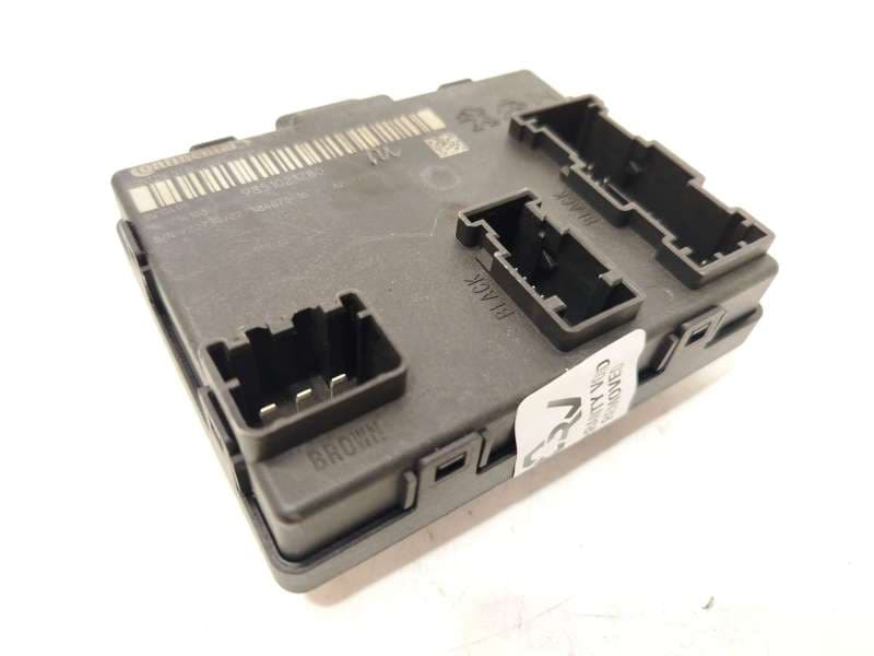 Recambio de modulo confort para peugeot 308 iii (fb_, fh_, fp_, f3_, fm_) puretech 130 (fphnsl, fphnst) referencia OEM IAM 98510