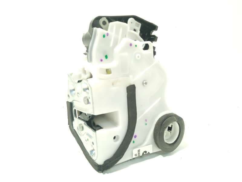 Recambio de cerradura puerta delantera derecha para suzuki ignis (/mf) 1.2 16v dualjet cat referencia OEM IAM A046693 - Blanco