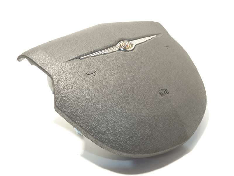 Recambio de airbag delantero izquierdo para chrysler sebring berlina 2.0 crd cat referencia OEM IAM 1GE45XDHAB - Negro