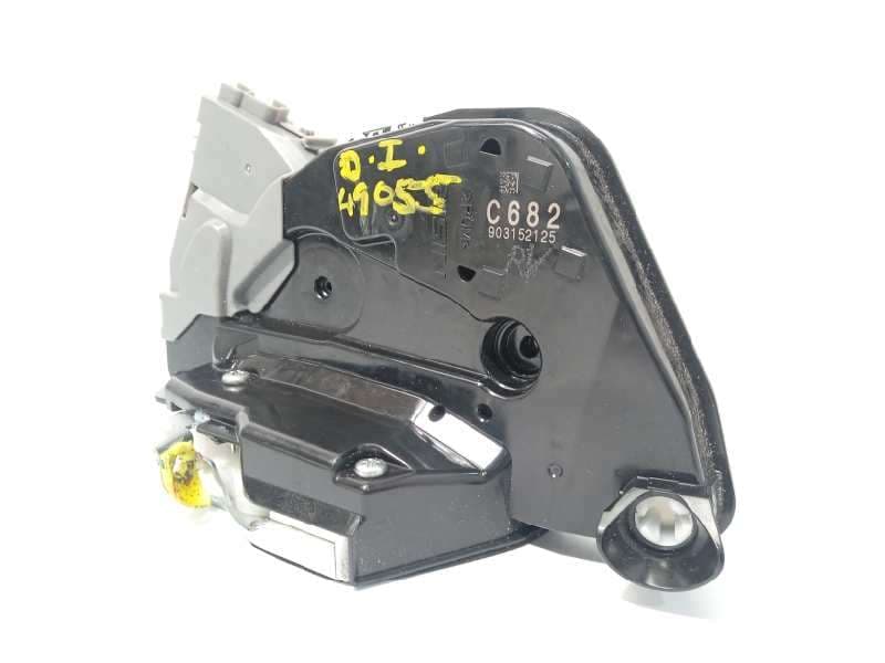 Recambio de cerradura puerta delantera izquierda para suzuki ignis (/mf) 1.2 16v dualjet cat referencia OEM IAM 903152125 - Blanco