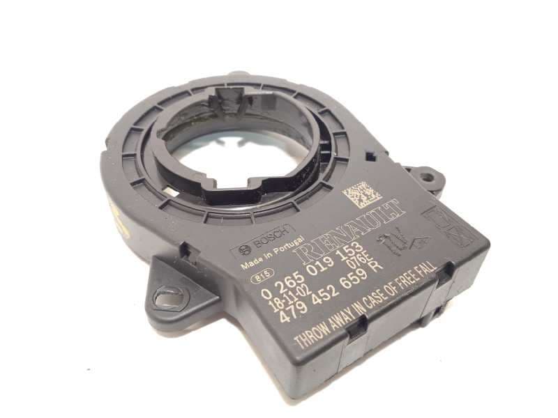 Recambio de sensor angulo giro para renault clio iv grandtour dynamique referencia OEM IAM 479452659R 0265019153 - Blanco