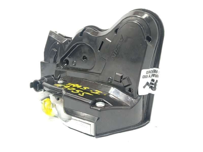 Recambio de cerradura puerta trasera izquierda para suzuki ignis (/mf) 1.2 16v dualjet cat referencia OEM IAM A046693 A046693 - Blanco