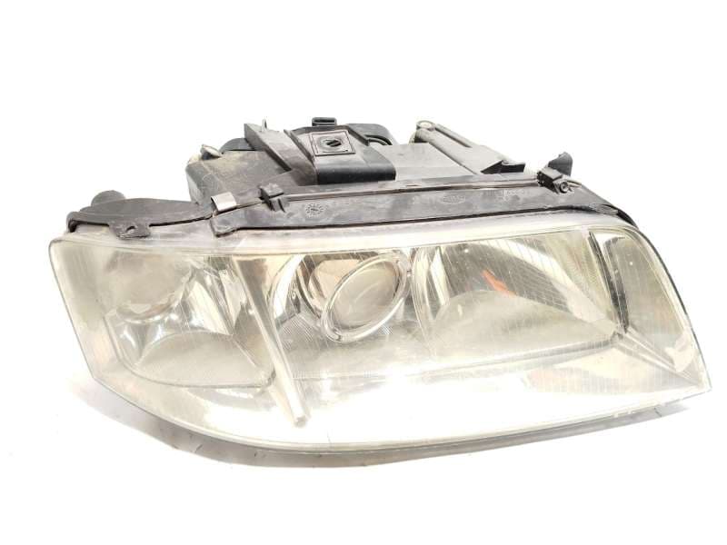 Recambio de faro derecho para audi a6 c5 (4b2, 4b4) 2.5 tdi referencia OEM IAM 4B0941030K - Azul