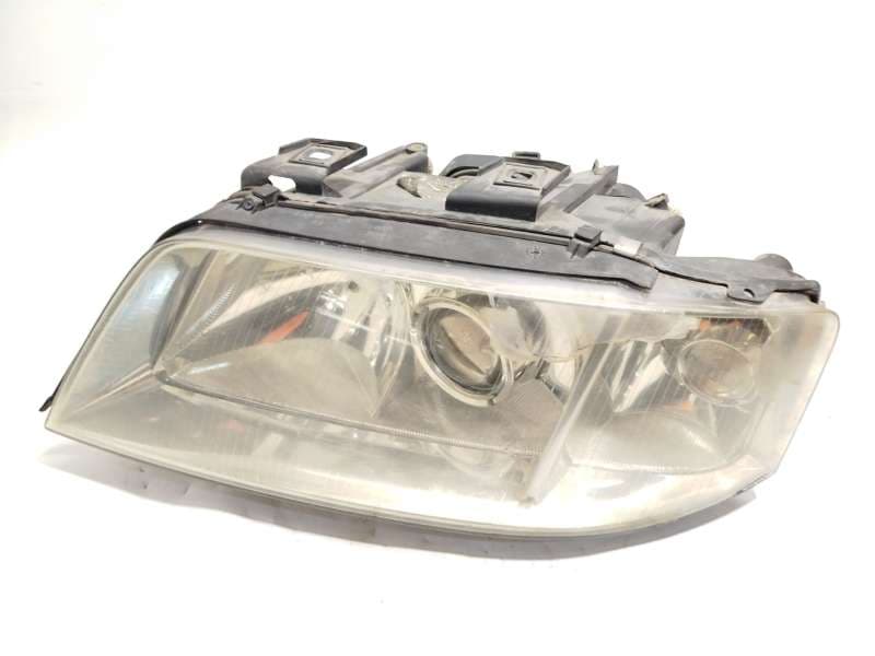 Recambio de faro izquierdo para audi a6 c5 (4b2, 4b4) 2.5 tdi referencia OEM IAM 4B0941029K - Azul
