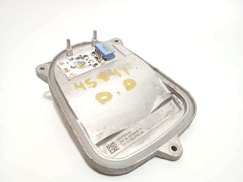 Recambio de centralita led derecha para mercedes-benz clase glc (w253) glc 250 d 4matic (253.909) referencia OEM IAM A2539066600 - Blanco