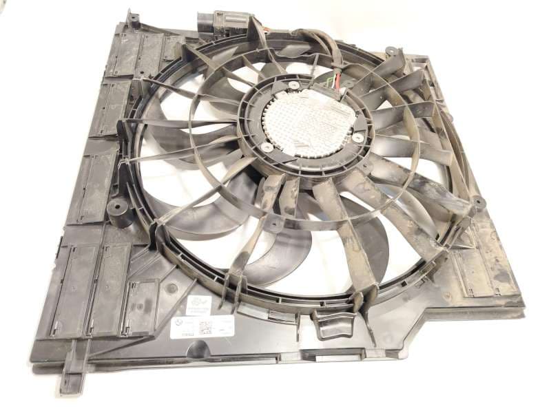Recambio de electroventilador para bmw x5 (g05, f95) 30 d mild-hybrid xdrive referencia OEM IAM 17428589042