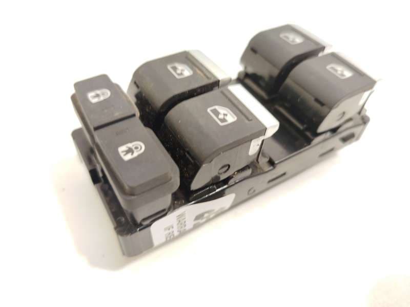 Recambio de mando elevalunas delantero izquierdo para audi q4 e-tron sportback (f4n) 40 e-tron referencia OEM IAM 83A959851C 83A - Negro