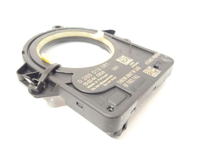 Recambio de sensor angulo giro para nissan pulsar hatchback (c13) 1.5 dci referencia OEM IAM 479454BA0A 0265019061 - Rojo