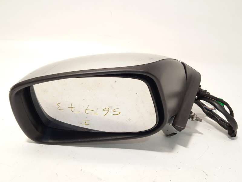 Recambio de retrovisor izquierdo para fiat ulysse (179_) 2.2 jtd referencia OEM IAM NOREF - Plata