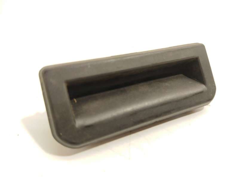 Recambio de maneta exterior porton para audi q4 e-tron sportback (f4n) 40 e-tron referencia OEM IAM 6V0827566 - Negro