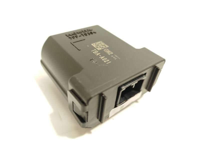 Recambio de modulo electronico para honda civic x hatchback (fc_, fk_) 1.0 vtec referencia OEM IAM TBAA021 - Plata