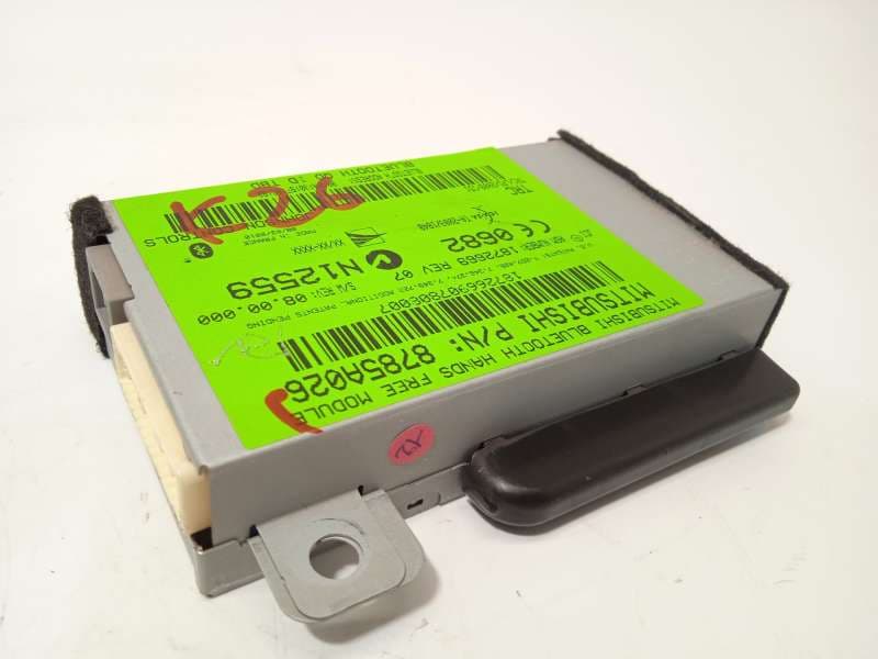 Recambio de centralita unidad control telefono para mitsubishi asx (ga_w_) 1.8 di-d (ga6w) referencia OEM IAM 8785A026