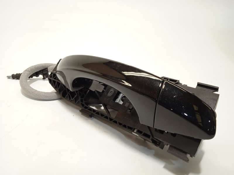 Recambio de maneta exterior trasera derecha para seat ibiza (kj1) 1.0 tsi referencia OEM IAM 5G0837206N 5G0837206NGRU - Negro