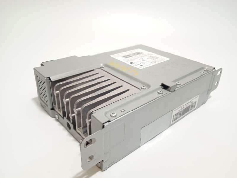 Recambio de sistema audio / radio cd para citroën jumpy spacetourer business m referencia OEM IAM 9818777780 - Negro