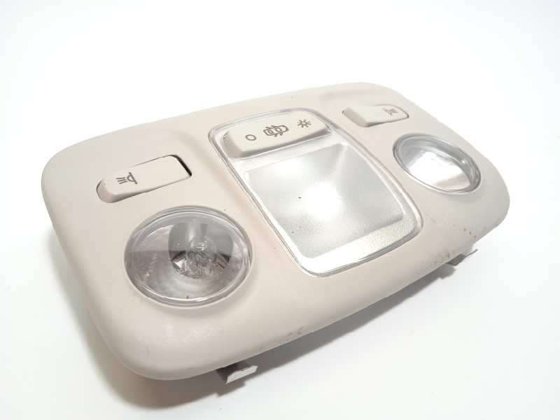 Recambio de luz interior para citroën jumpy spacetourer business m referencia OEM IAM 96721407BJ - Negro