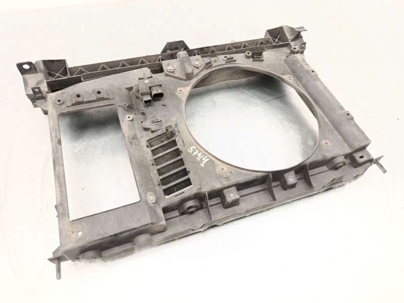 Recambio de panel frontal para citroën berlingo furgón/monospace (b9) 1.6 hdi / bluehdi 75 referencia OEM IAM 7104HG - Blanco