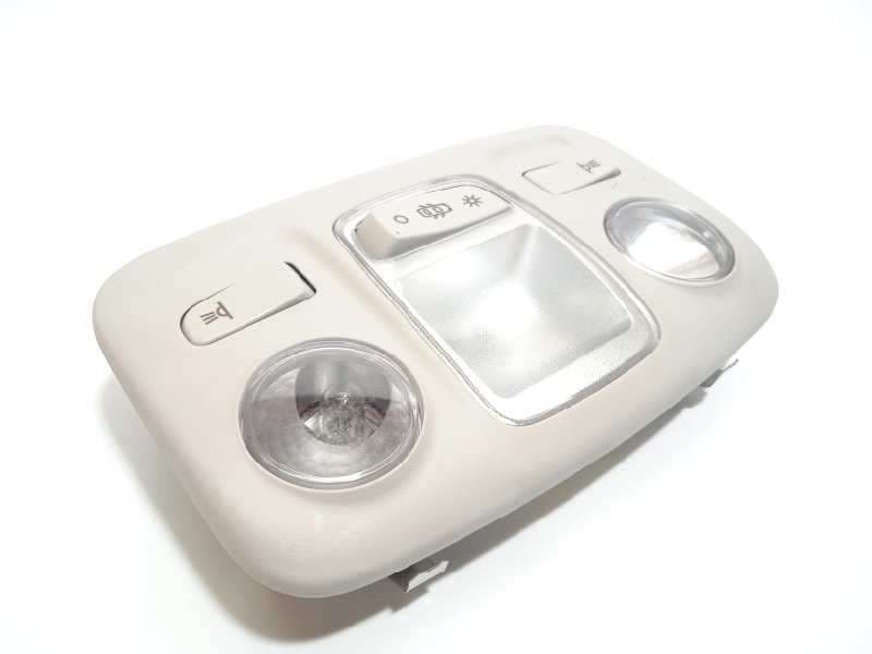 Recambio de luz interior para citroën jumpy spacetourer business m referencia OEM IAM 96721407BJ - Negro