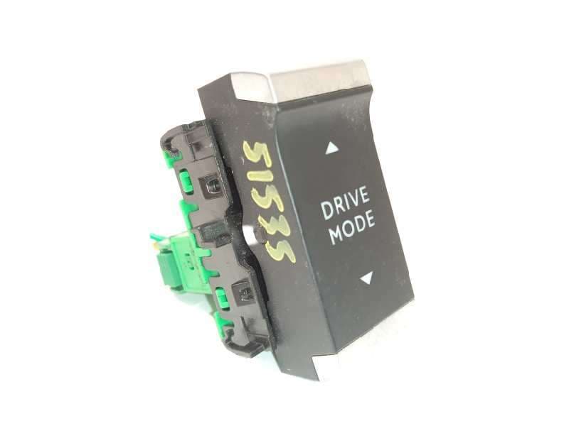 Recambio de interruptor para citroën c5 x plug-in hybrid 225e referencia OEM IAM 98307458ZD - Gris