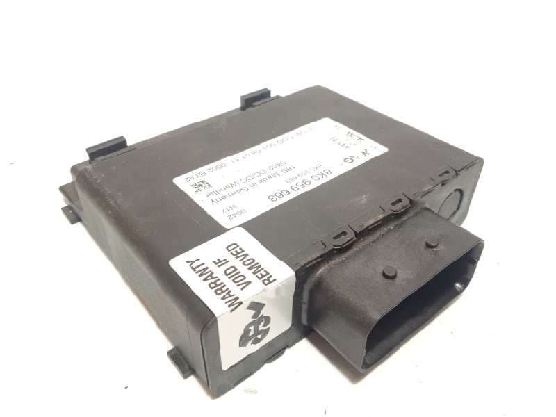 Recambio de modulo electronico para audi a6 lim. (4g2) 3.0 tfsi quattro referencia OEM IAM 8K0959663 - Gris