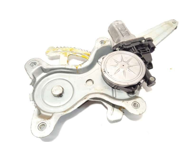 Recambio de elevalunas trasero derecho para toyota hilux (kun) referencia OEM IAM 698300K041 857200K020 - Blanco