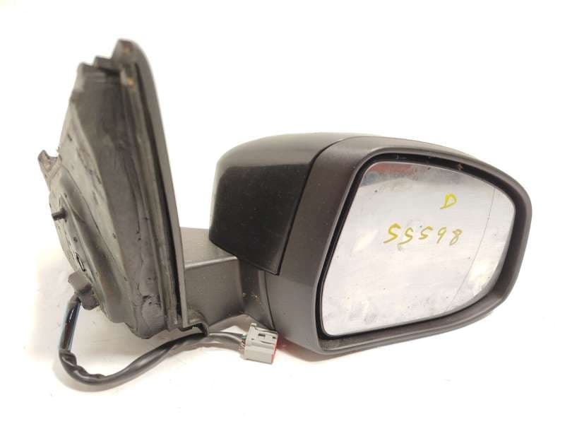 Recambio de retrovisor derecho para ford mondeo iv turnier (ba7) 2.0 tdci referencia OEM IAM 1701722 7S7117682MG - Negro